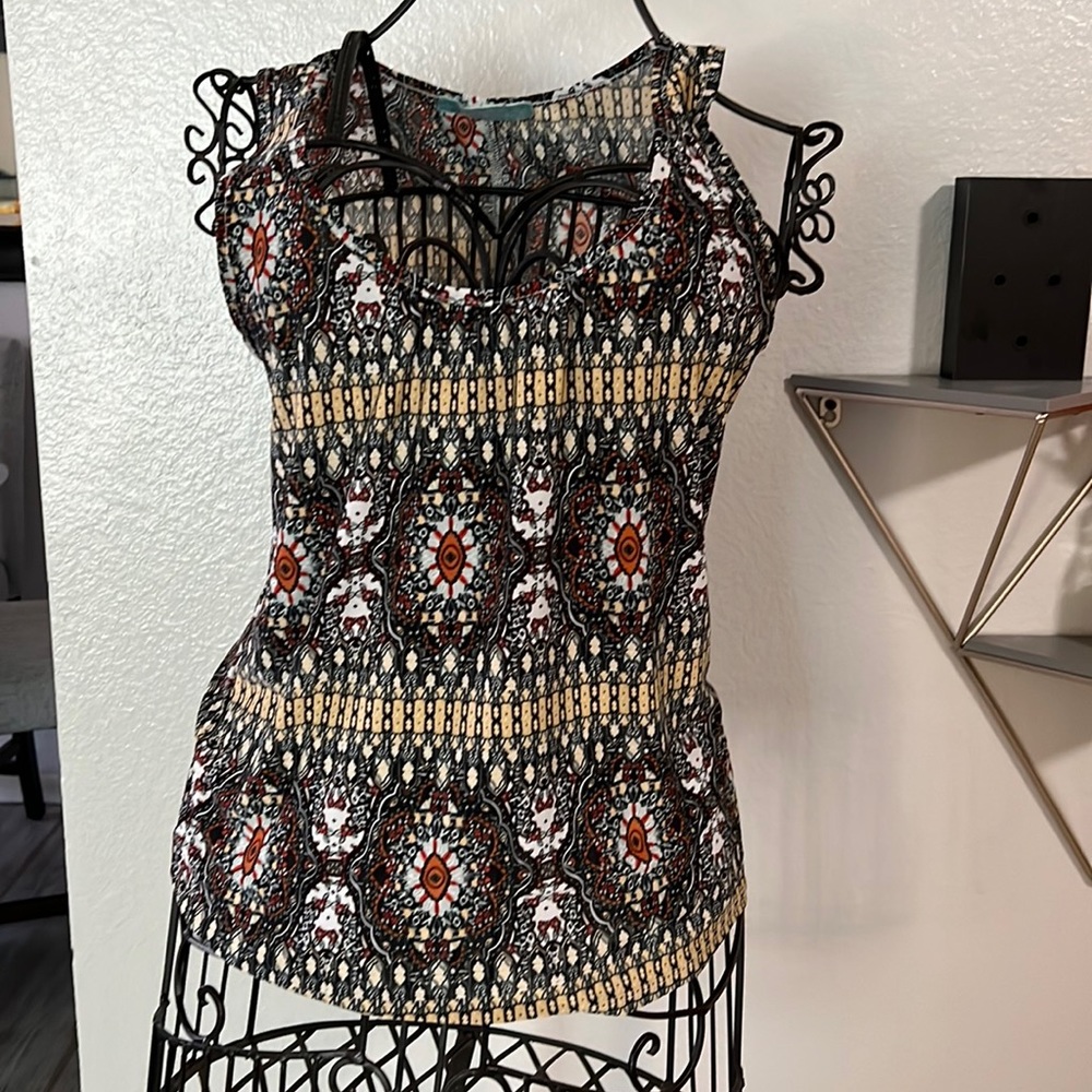 Small tank top